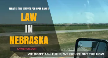 Understanding Nebraska's Open Range Law: Statute and Implications Explained