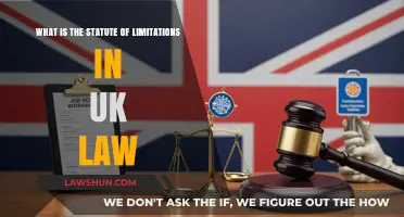 Understanding UK Statute of Limitations: Time Limits Explained