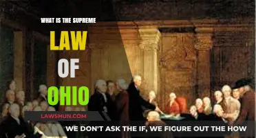 Understanding Ohio's Supreme Law: The Ohio Constitution Explained