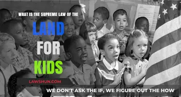 Understanding the Constitution: The Supreme Law of the Land for Kids