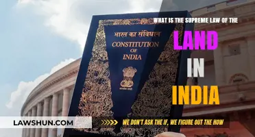 The Supreme Law of India: Understanding the Constitution