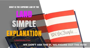 Understanding the Constitution: America's Supreme Law Simplified