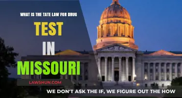 Understanding Missouri's Tate Law for Drug Testing: Key Insights