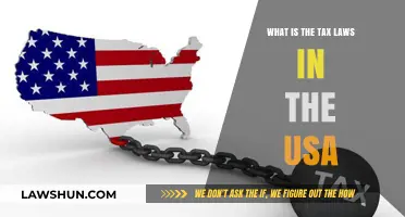Understanding US Tax Laws: A Comprehensive Guide