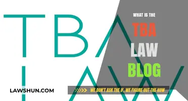 Understanding the TBA Law: Insights and Analysis for Legal Professionals