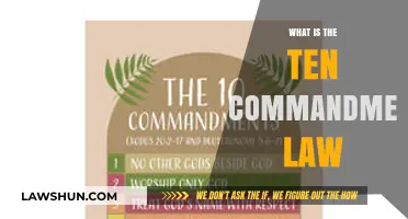Decoding the Ten Commandments: A Modern Perspective on Ancient Laws