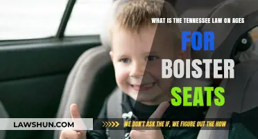 Tennessee Booster Seat Laws: Age Requirements and Safety Guidelines Explained