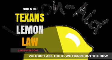 Understanding Texas Lemon Law: Protecting Consumers from Defective Vehicles