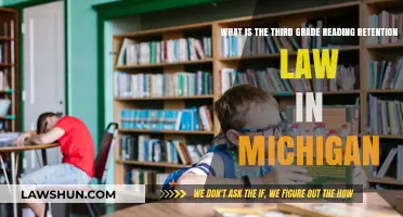 Understanding Michigan's Third Grade Reading Retention Law: A Comprehensive Guide