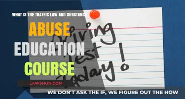 Understanding Traffic Laws and Substance Abuse Education: A Comprehensive Guide