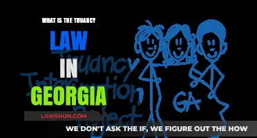 Understanding Georgia's Truancy Law: Key Rules and Penalties Explained