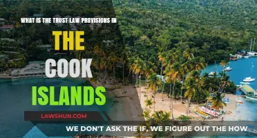 Understanding Cook Islands Trust Law Provisions and Their Benefits