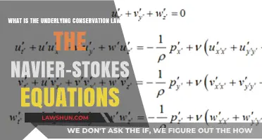 Conservation of Momentum: The Core Principle Behind Navier-Stokes Equations