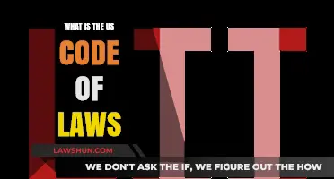 Understanding the US Code of Laws: A Comprehensive Legal Framework