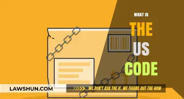 Understanding the US Code: A Comprehensive Legal Framework Explained