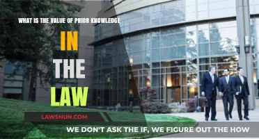 Prior Knowledge in Law: Its Critical Role and Enduring Value