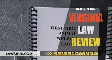 Understanding the West Virginia Law Review: Purpose, History, and Impact