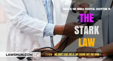 Understanding the Whole Hospital Exception to the Stark Law
