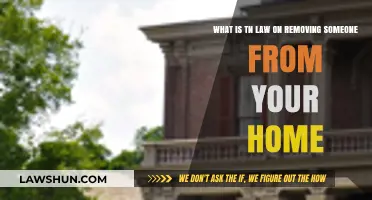 Understanding Tennessee Law: Removing Unwanted Individuals from Your Home