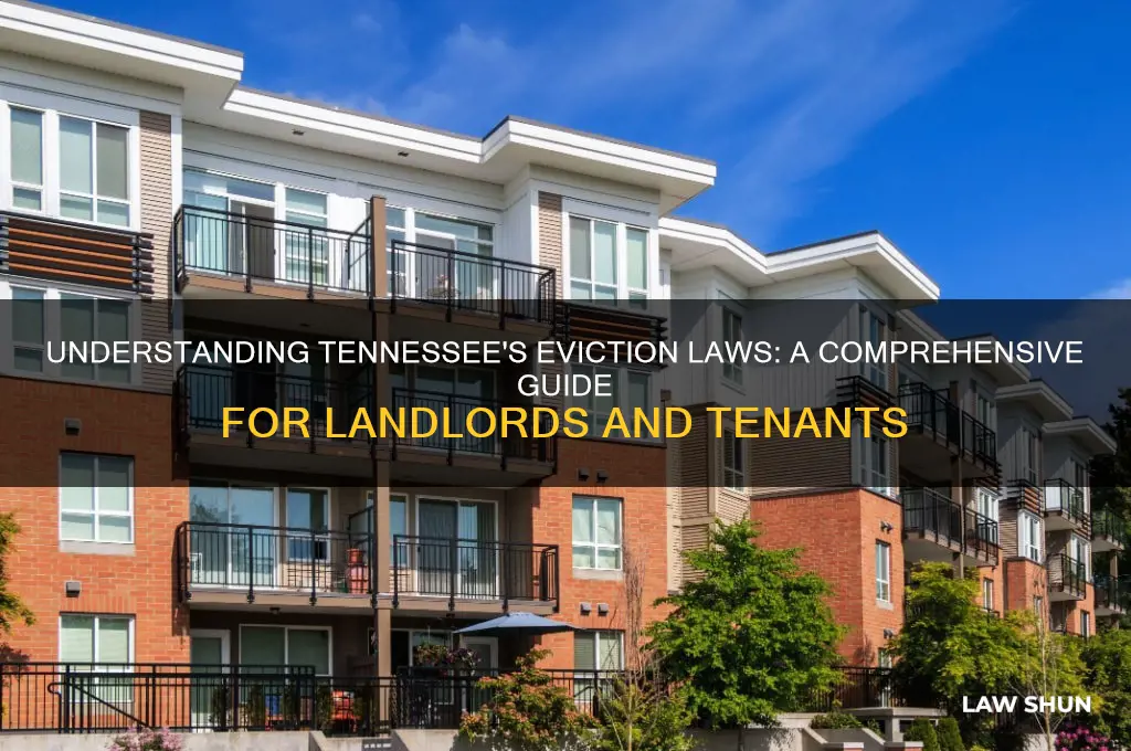 what is tn law regarding eviction