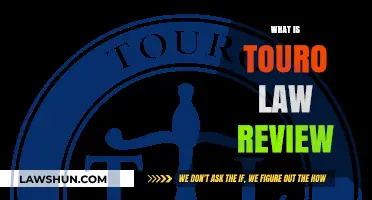 Understanding Touro Law Review: Purpose, Impact, and Contributions Explained