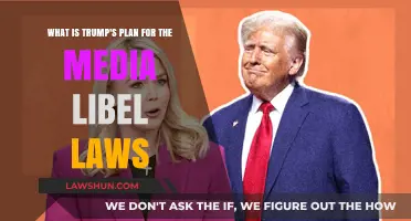 Trump's Media Libel Law Reforms: Free Speech or Legal Overhaul?
