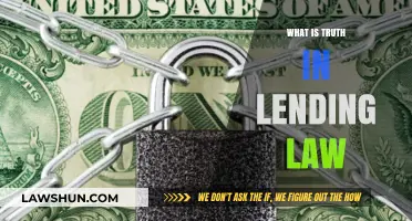 Unveiling the Essentials: A Guide to Truth in Lending Law
