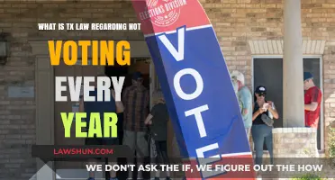 Texas Voting Laws: Annual Participation Requirements and Legal Implications Explained
