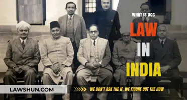 UCC Law: A Unified Commercial Code for India