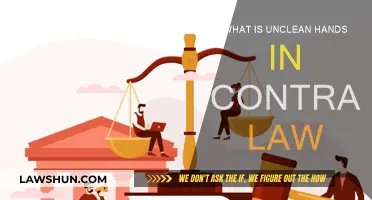 Unclean Hands: Contract Law's Dirty Secret