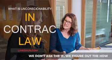 Unconscionability: When Contracts Go Wrong