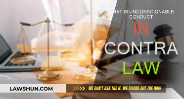 Unconscionable Conduct: When Contracts Go Wrong