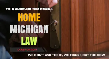 Unlawful Entry in Michigan: Legal Consequences When Occupied Homes Are Breached
