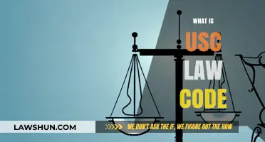 Understanding USC Law Code: A Comprehensive Legal Framework Explained