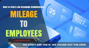 Utah's Reimbursable Mileage Law: Employee Compensation Guidelines Explained