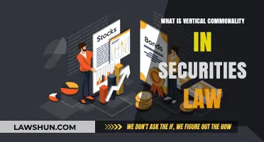 Vertical Commonality: Securities Law's Complex Web
