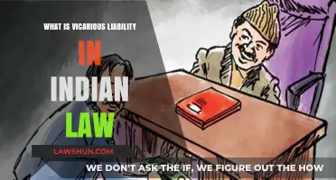 Vicarious Liability: When Indians Can Be Held Responsible for Another's Actions