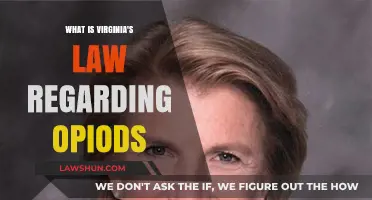 Understanding Virginia's Opioid Laws: Regulations, Penalties, and Patient Rights