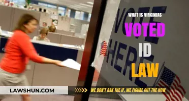 Understanding Virginia's Voted ID Law: Requirements and Impact Explained