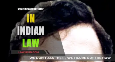 Understanding Warrant Cases in Indian Law