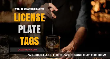 Wisconsin License Plate Laws: What You Need to Know