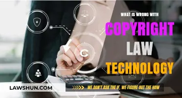 Copyright Law vs. Tech: Outdated Rules Stifling Innovation and Creativity
