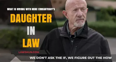 Unraveling the Mystery: Mike Ehrmantraut's Daughter-in-Law's Troubling Fate