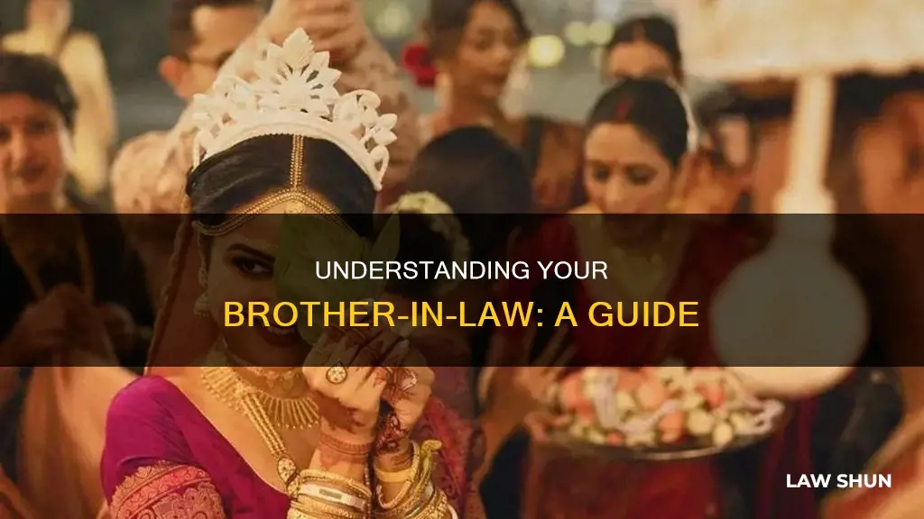 what is your brothe rin law