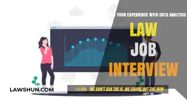 Mastering Data Analysis Law Job Interviews: Insights and Strategies