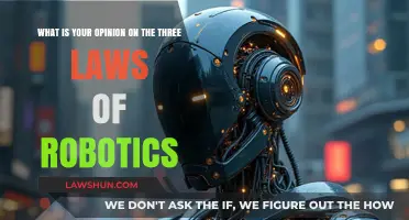 Exploring the Ethics and Impact of Asimov's Three Robotics Laws