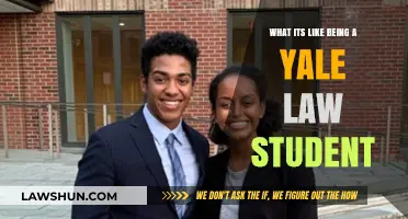 Life at Yale Law: Challenges, Triumphs, and Transformative Experiences