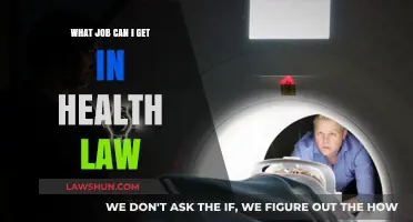 Health Law Career Options: Exploring Job Opportunities