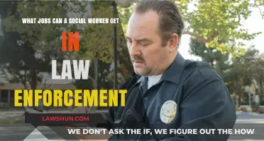 Social Work in Law Enforcement: Exploring Career Options