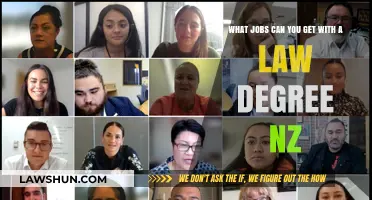 Law Degree Careers: Exploring Diverse Job Opportunities